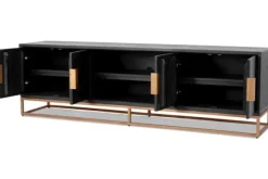 Best Tv-dressoir 210694 Blackbone Brass Tv-Meubels