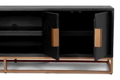 Best Tv-dressoir 210694 Blackbone Brass Tv-Meubels