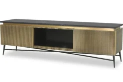 Tv-Meubels-Richmond Interiors Tv-dressoir 210758 Ironville