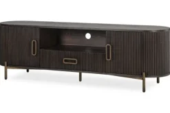 Tv-Meubels-Richmond Interiors Tv-dressoir 211114 Luxor
