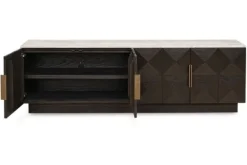 Tv-Meubels-Richmond Interiors Tv-kast 212815 Claremont