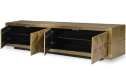 Tv-Meubels-Richmond Interiors Tv-kast 211660 Collada