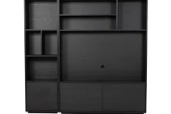 Opbergkasten|Vakkenkasten-Lamulux Tv-kast Boscari - Blackburn