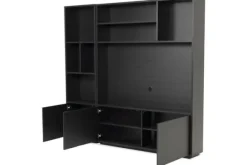 Opbergkasten|Vakkenkasten-Lamulux Tv-kast Boscari - Blackburn