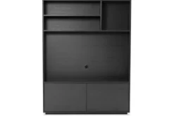 Opbergkasten|Vakkenkasten-Lamulux Tv-kast Boscari - Blackburn