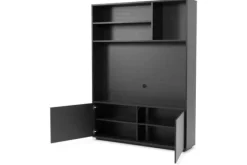 Opbergkasten|Vakkenkasten-Lamulux Tv-kast Boscari - Blackburn