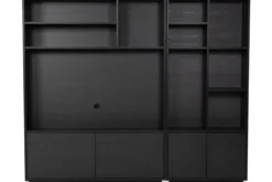 Discount Tv-kast Boscari - Blackburn Opbergkasten|Vakkenkasten