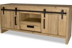 Tv-Meubels-Lamulux Tv-kast Kerim - Cottage