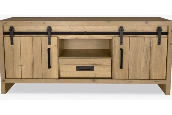 Tv-Meubels-Lamulux Tv-kast Kerim - Cottage