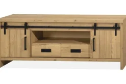 Discount Tv-kast Kerim - Cottage Tv-Meubels