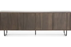 Tv-Meubels-Eleonora Meubelen Tv-meubel - bruin | 95953 James