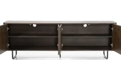 Tv-Meubels-Eleonora Meubelen Tv-meubel - bruin | 95953 James