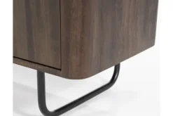 Tv-Meubels-Eleonora Meubelen Tv-meubel - bruin | 95953 James