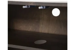 Tv-Meubels-Eleonora Meubelen Tv-meubel - bruin | 95953 James