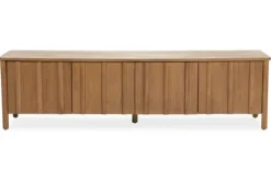 Discount Tv-meubel 96405 bruin Jake Tv-Meubels