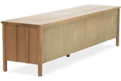 Discount Tv-meubel 96405 bruin Jake Tv-Meubels