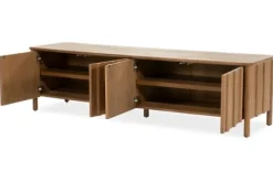 Discount Tv-meubel 96405 bruin Jake Tv-Meubels