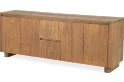 Tv-Meubels-Eleonora Meubelen Tv-meubel 96429 Edward