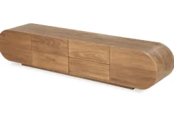 Tv-Meubels-Eleonora Meubelen Tv-meubel 96424 King