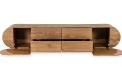 Tv-Meubels-Eleonora Meubelen Tv-meubel 96424 King