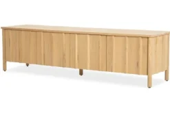 Discount Tv-meubel 96404 naturel Jake Tv-Meubels