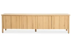 Discount Tv-meubel 96404 naturel Jake Tv-Meubels