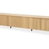 Tv-Meubels-Eleonora Meubelen Tv-meubel 96406 naturel Jake