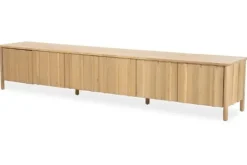 Tv-Meubels-Eleonora Meubelen Tv-meubel 96406 naturel Jake