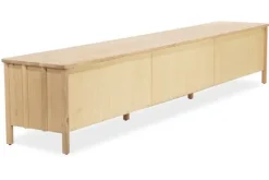 Tv-Meubels-Eleonora Meubelen Tv-meubel 96406 naturel Jake