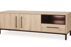 Tv-Meubels-Lamulux Tv-meubel Alberta - Bridge