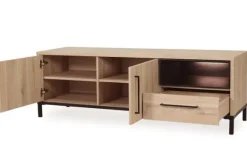 Tv-Meubels-Lamulux Tv-meubel Alberta - Bridge