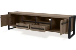 Tv-Meubels-Lamulux Tv-meubel Cascade