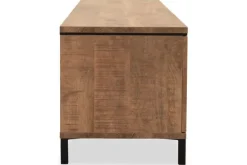 Tv-Meubels-Lamulux Tv-meubel Casper - Vecchio Bruin