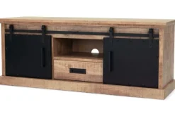 Tv-meubel Douglas - Industry Tv-Meubels