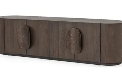 Tv-Meubels-Tower Living Tv-meubel Espresso Allure