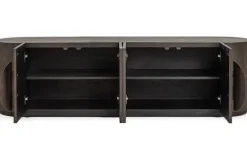 Tv-Meubels-Tower Living Tv-meubel Espresso Allure