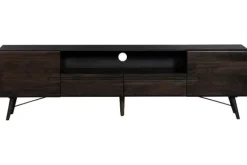 Clearance Tv-meubel Espresso Aura Tv-Meubels