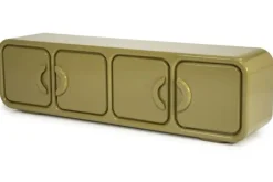 Hot Tv-meubel Groen 250331 Gubby Tv-Meubels