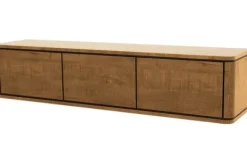 Hangkasten|Tv-Meubels-Lamulux Tv-meubel Montaro - Lancaster Bruin