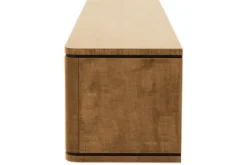 Hangkasten|Tv-Meubels-Lamulux Tv-meubel Montaro - Lancaster Bruin