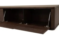 Tv-Meubels-Lamulux Tv-meubel Montaro - Lancaster Bruin