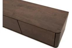 Tv-Meubels-Lamulux Tv-meubel Montaro - Lancaster Bruin