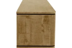 Hangkasten|Tv-Meubels-Lamulux Tv-meubel Montaro - Lancaster Bruin