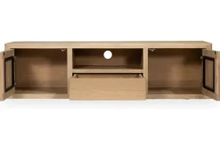 Tv-Meubels-Tower Living Tv-meubel Naturel Tenna