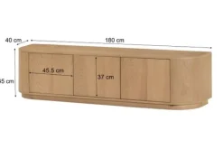 Sale Tv-meubel  Novero Tv-Meubels