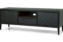 Tv-Meubels-Lamulux Tv-meubel Sugi Ban - Gamma