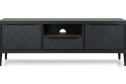 Tv-Meubels-Lamulux Tv-meubel Sugi Ban - Gamma