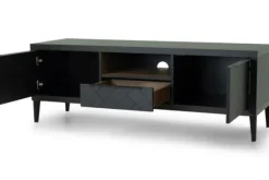 Tv-Meubels-Lamulux Tv-meubel Sugi Ban - Gamma