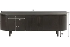 Online Tv-meubel Tobago Tv-Meubels