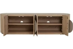 Best Tv-meubel White Wash Allure Tv-Meubels